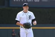Ace Tarik Skubal will take the mound for the Tigers for game one of the series against the Cleveland Guardians - Source: Getty